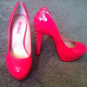Betsey Johnson Dita heels